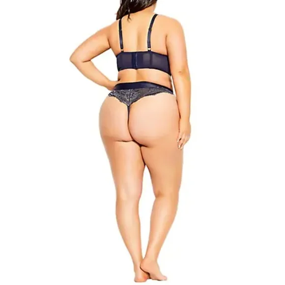 Alexis Underwire Bra, Sexy Lingerie - Picture 14 of 16